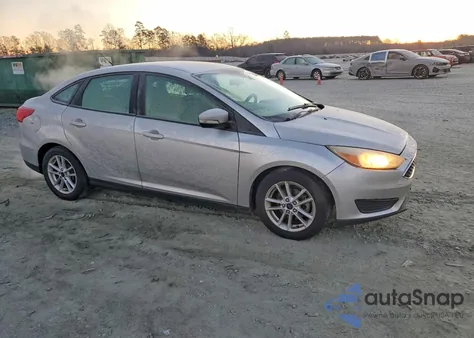 2015 Ford Focus Se from USA, damaged, VIN 1FADP3F24FL233853